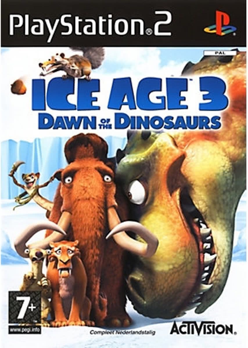 Ice Age 3: Dawn Of The Dinosaurs