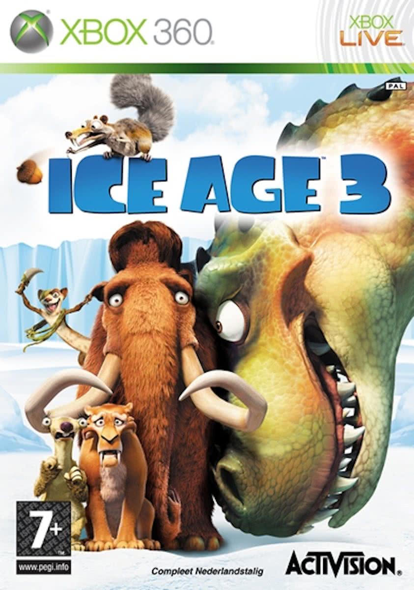 Ice Age 3: Dawn Of The Dinosaurs