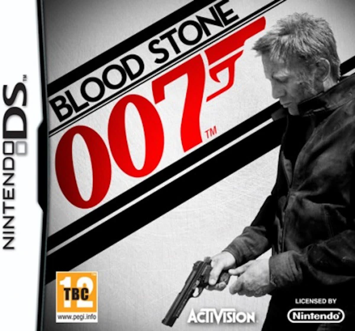 James Bond - Blood Stone