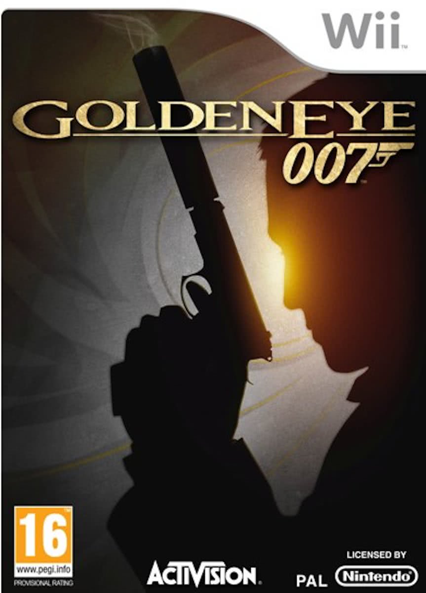 James Bond: GoldenEye 007 - Wii