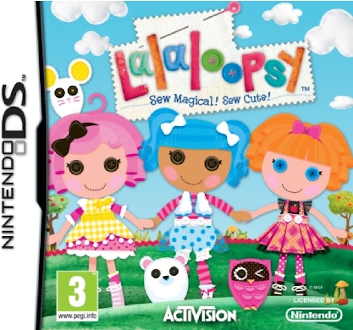 Lalaloopsy