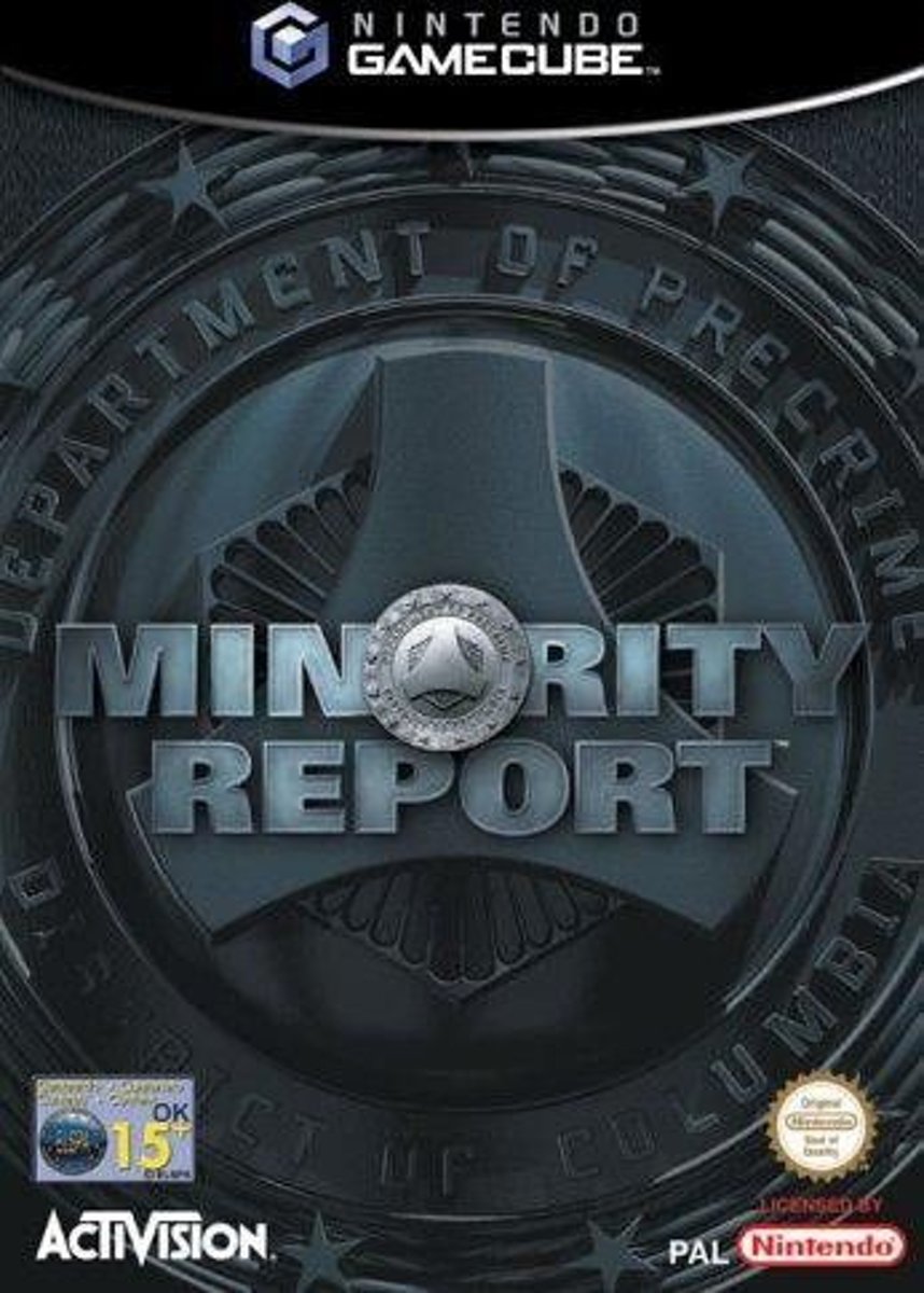 Minority Report