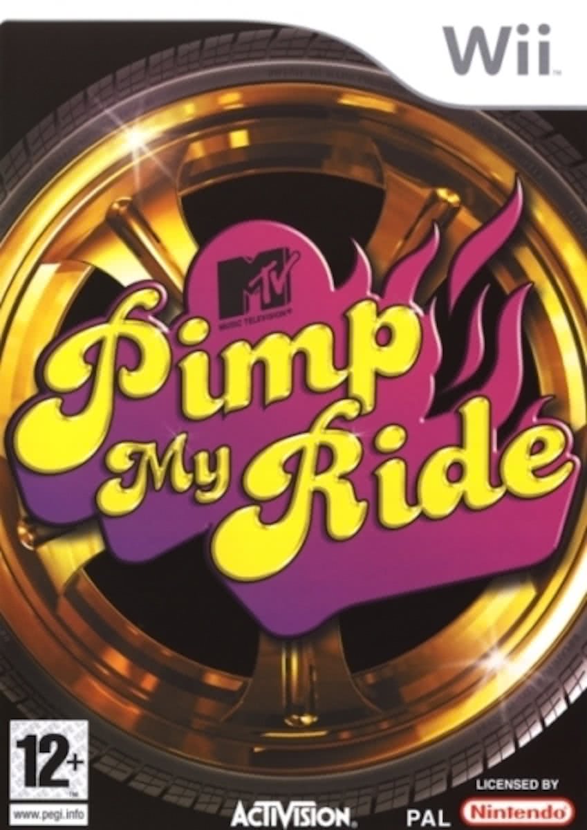 Pimp My Ride