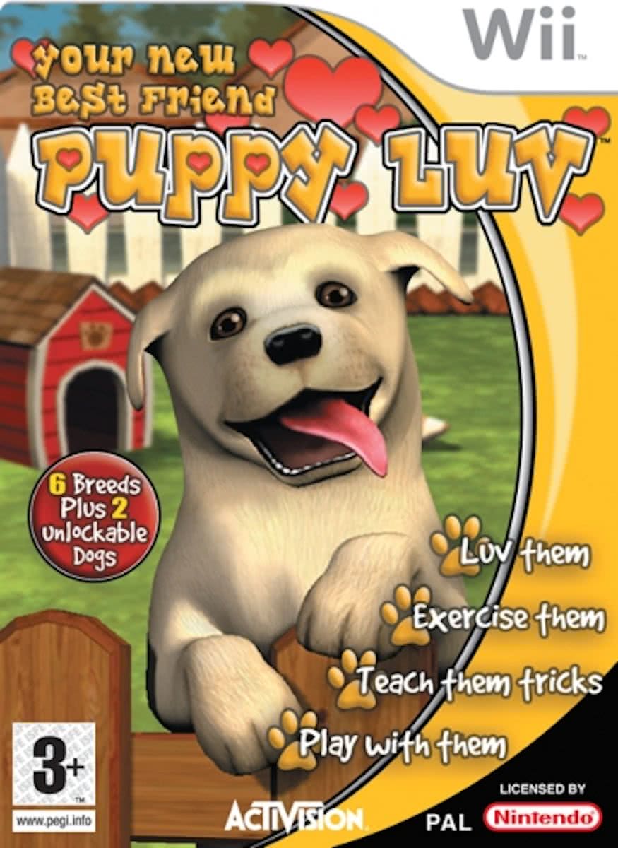 Puppy Luv: Spa + Resort - Windows