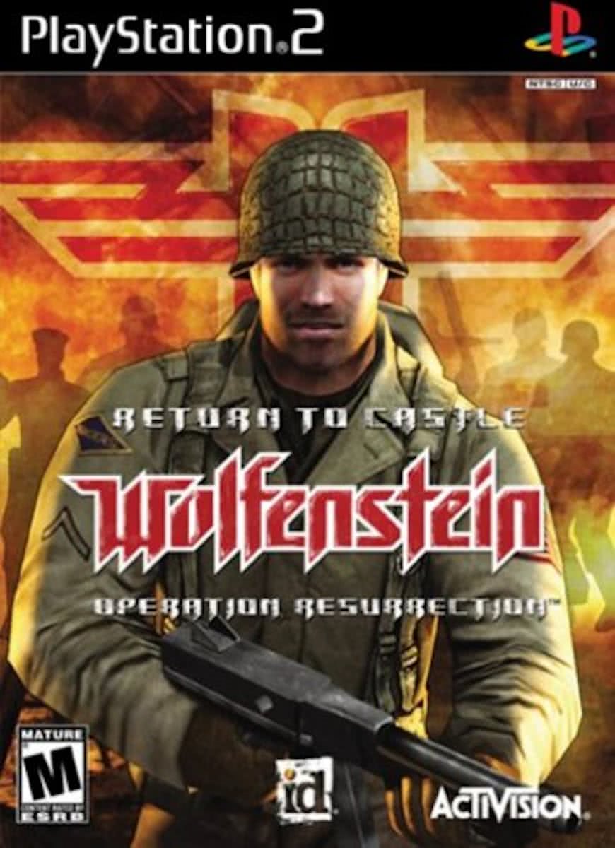 Return To Castle Wolfenstein - Operation Resurrection