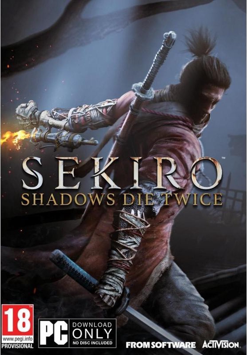 Sekiro : Shadow Die Twice