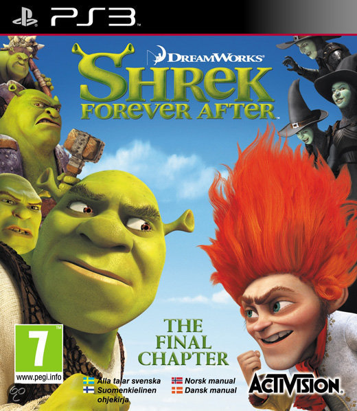 Shrek: Forever After