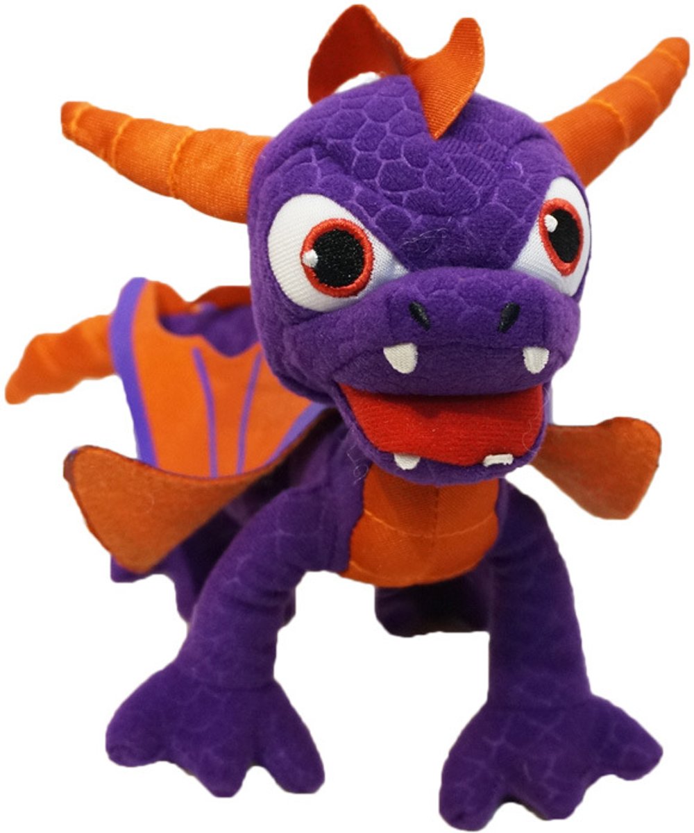 Skylander giants  Spiro knuffel 30 cm