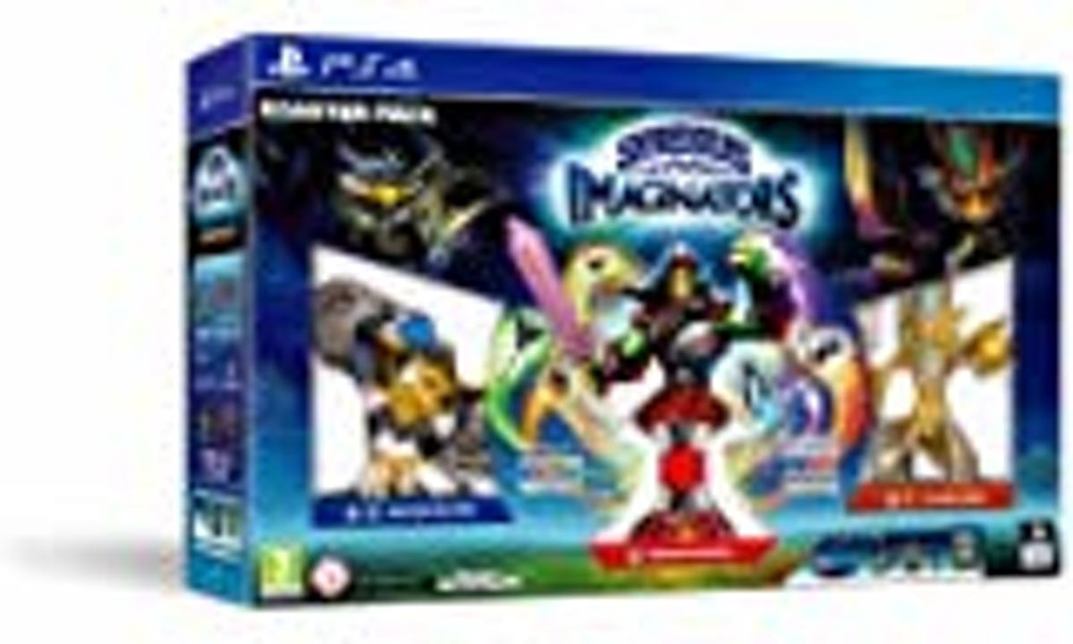 Skylanders Imaginators Starter Pack /PS4