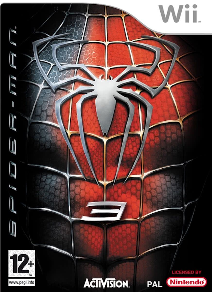 Spider-man the movie 3