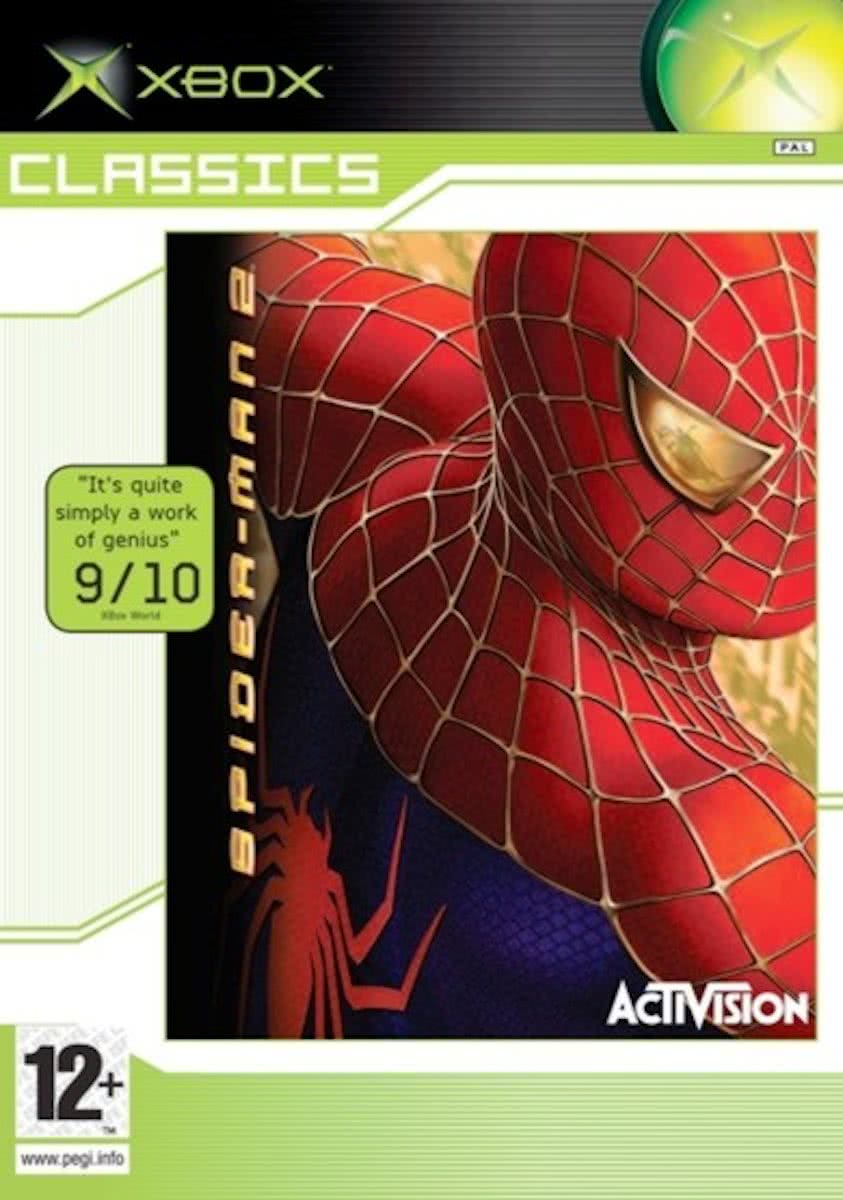 Spiderman 2 -The Movie