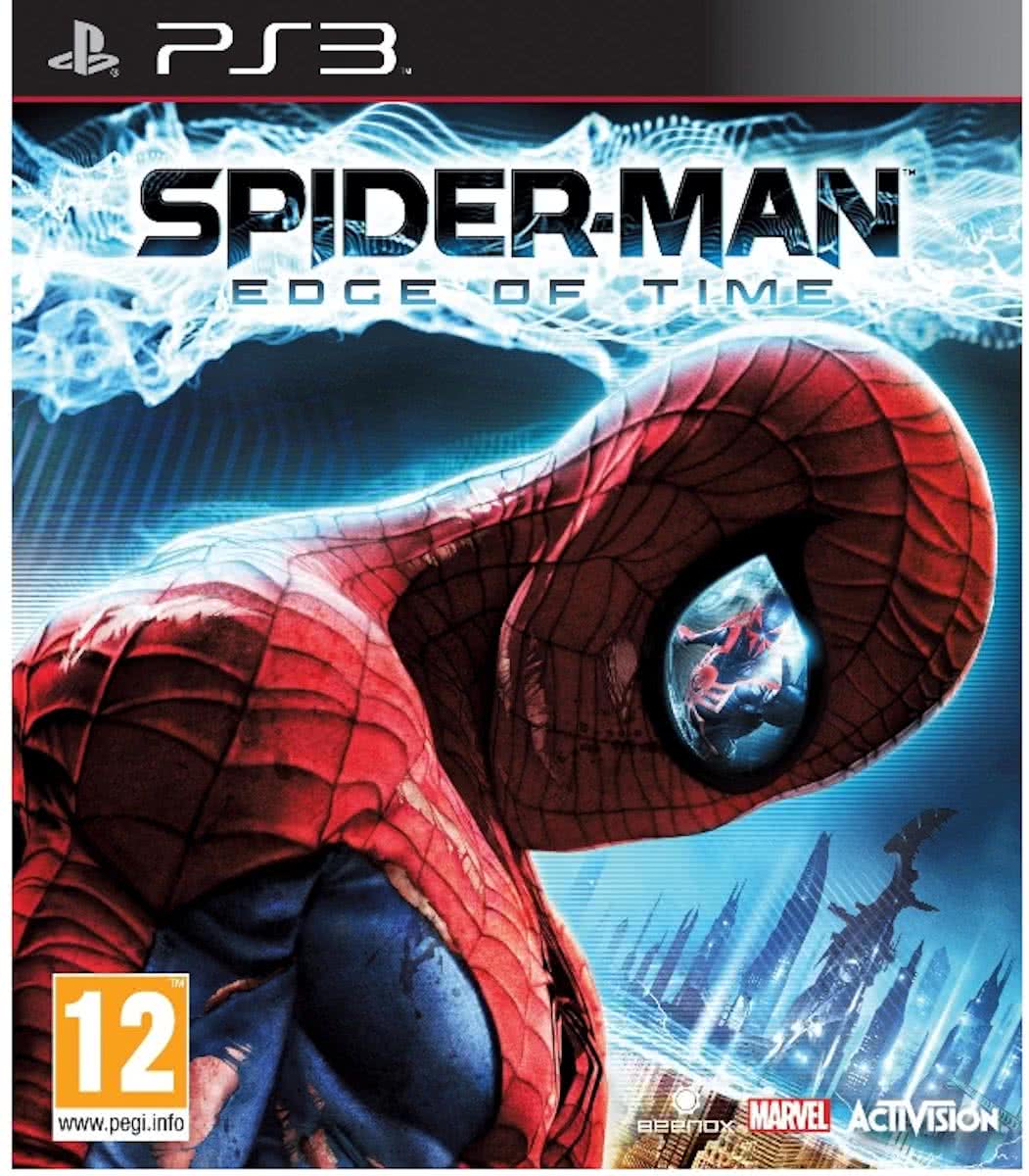 Spiderman: Edge Of Time