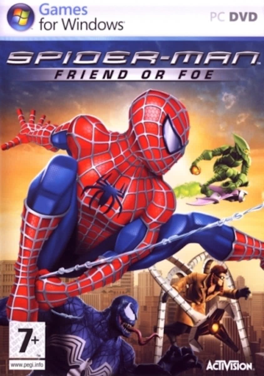 Spiderman: Friend Or Foe - Windows