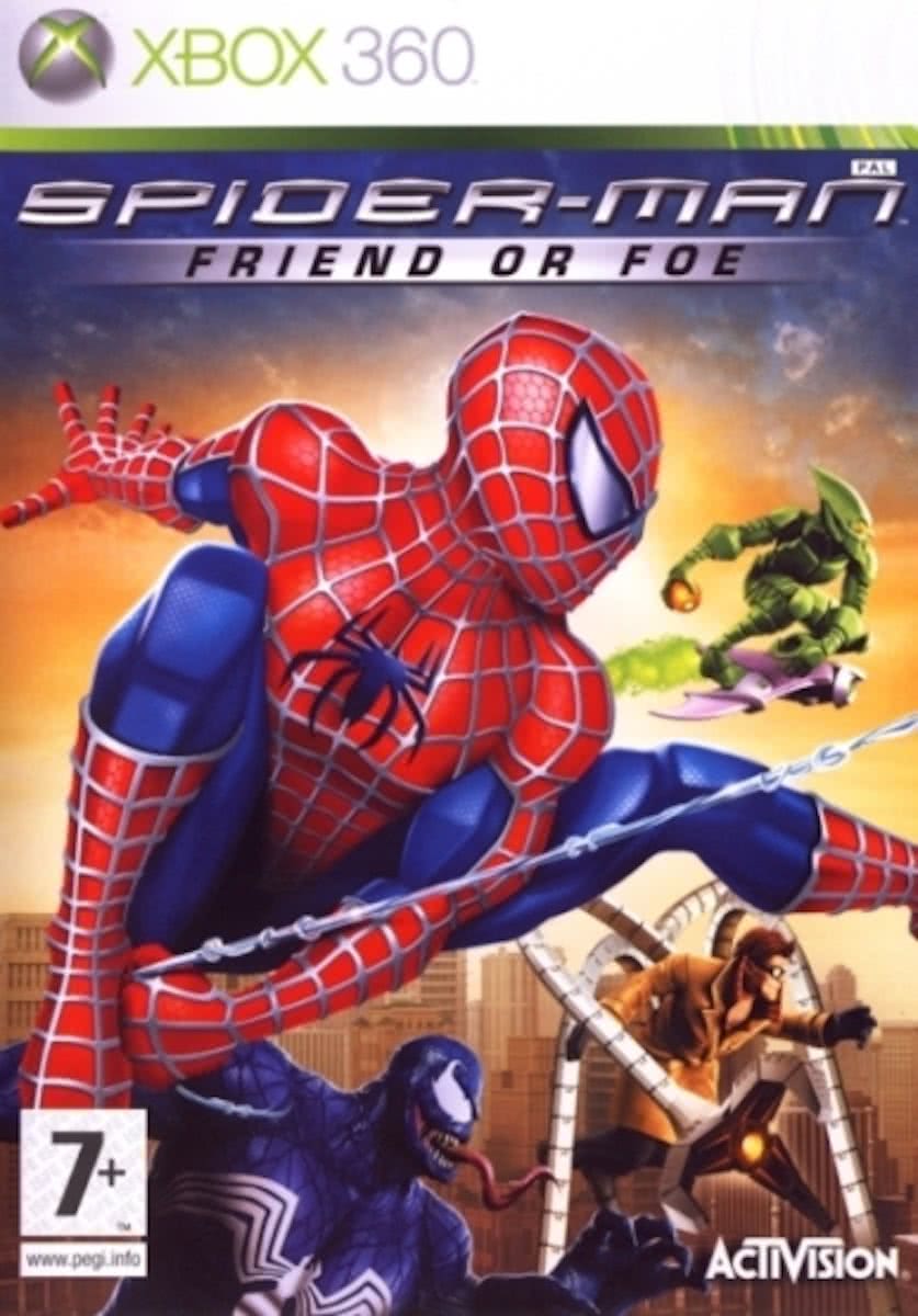 Spiderman: Friend Or Foe