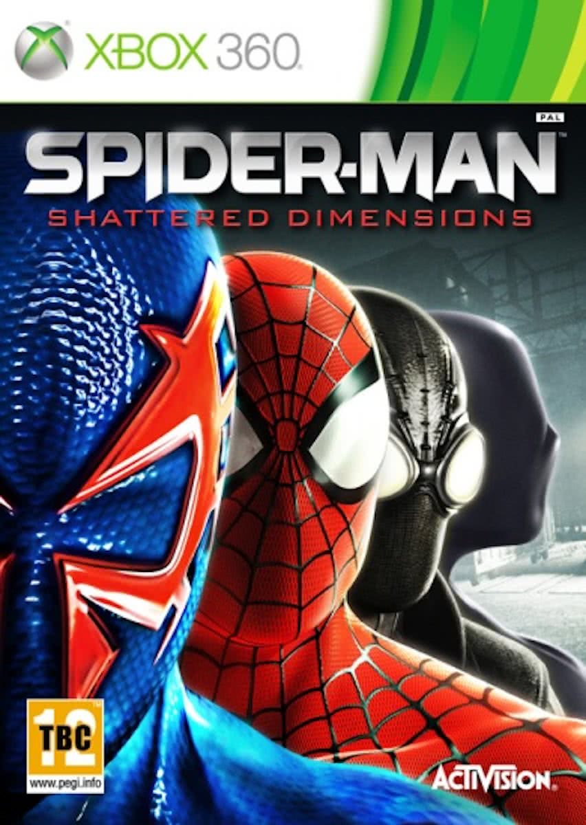 Spiderman: Shattered Dimensions