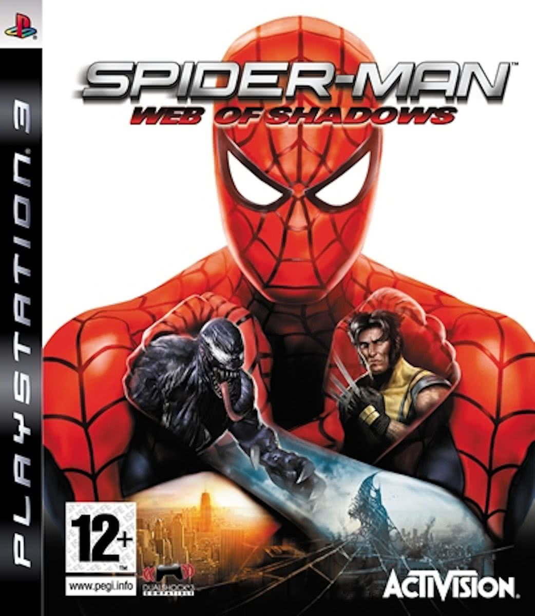 Spiderman: Web of Shadows