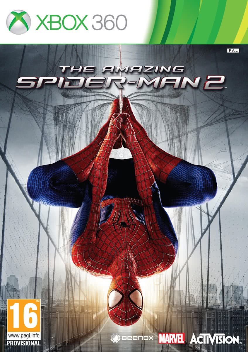 The Amazing Spiderman 2