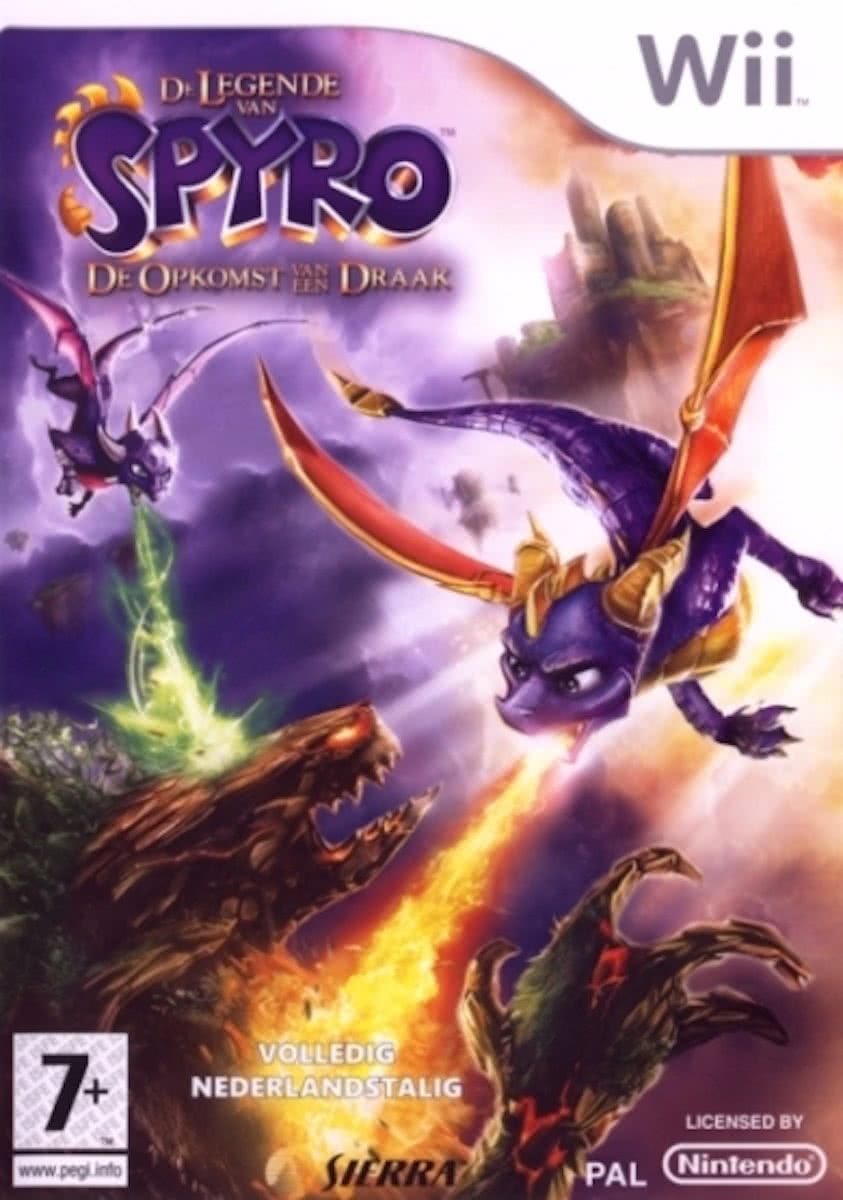 The Legend of Spyro: Dawn of the Dragon