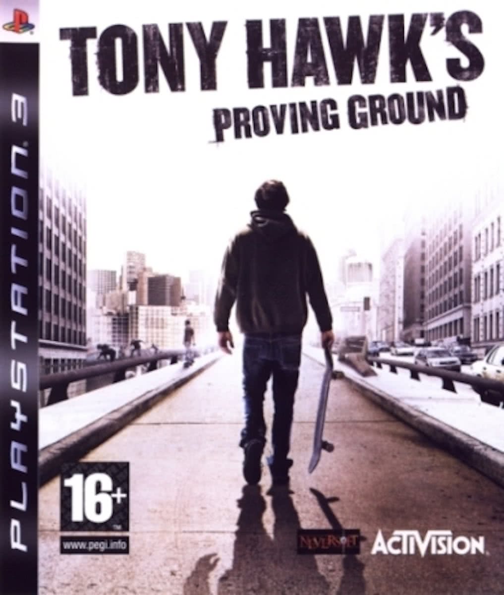 Tony Hawks Proving Ground