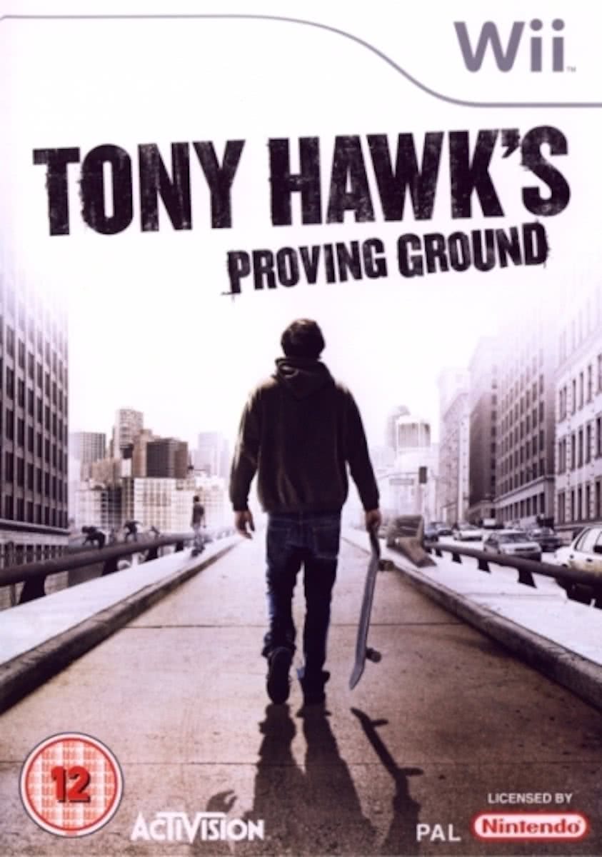 Tony Hawks Proving Ground