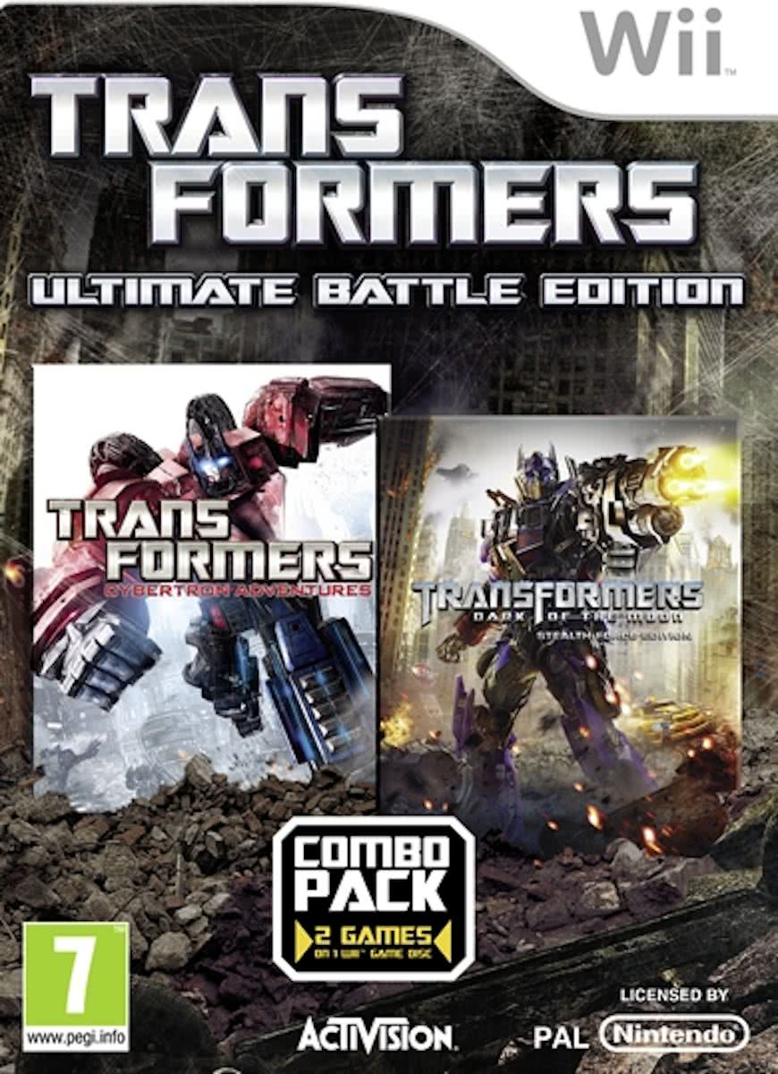 Transformers: Ultimate Battle Edition