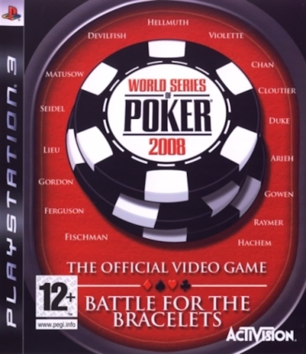 World Series Of Poker 2008 Edition