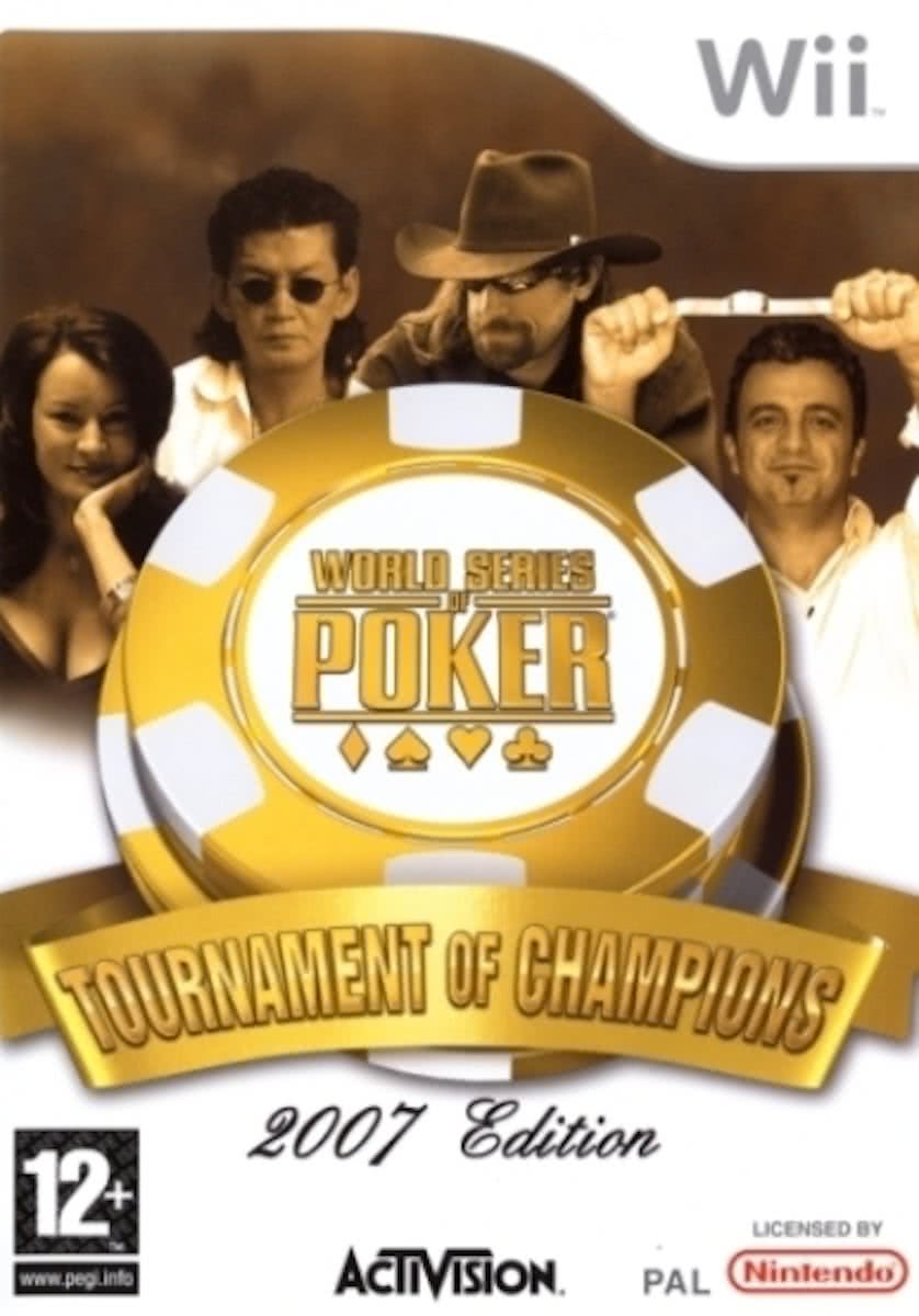 World Series of Poker - Tournament of Champions