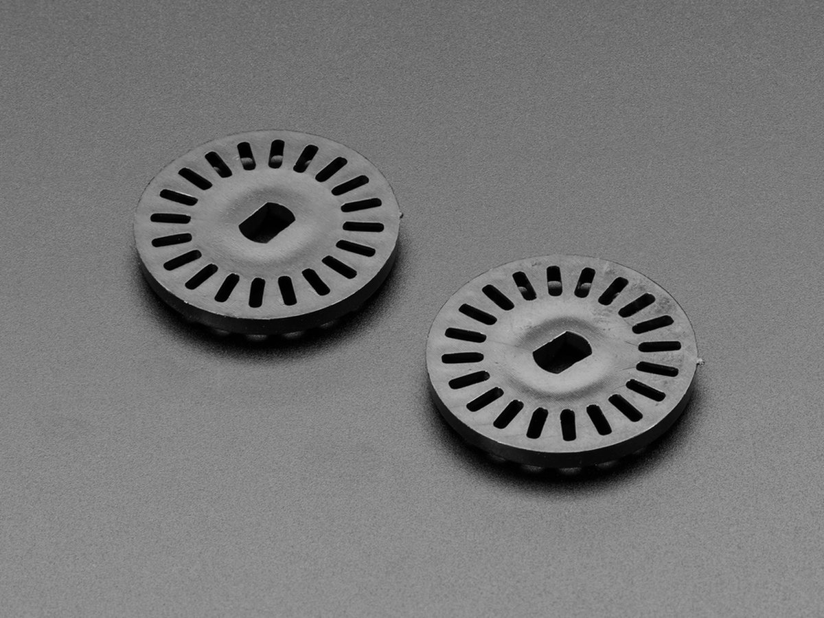 TT Motor Encoder (Pack of 2) Adafruit 3782