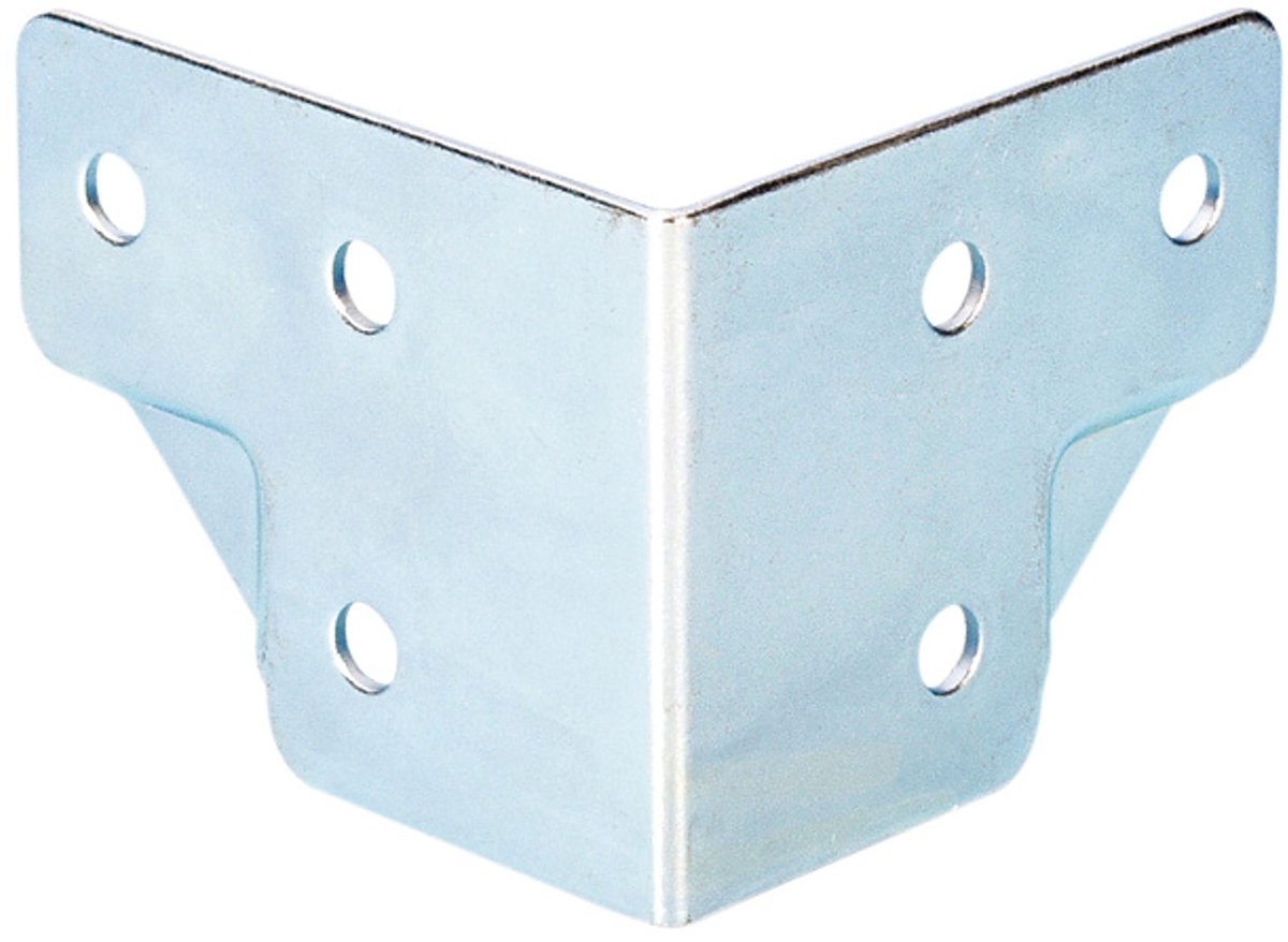 Adam Hall 4053 L-hoek - Hoek