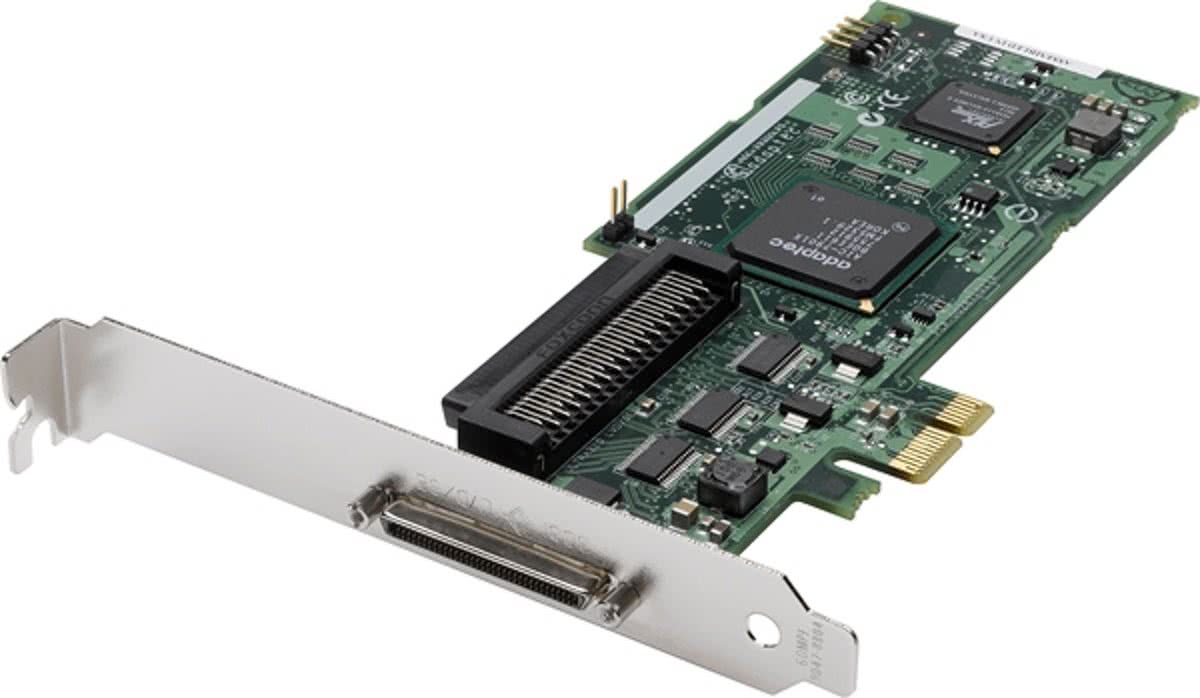 Adaptec SCSI Card 29320LPE interfacekaart/-adapter