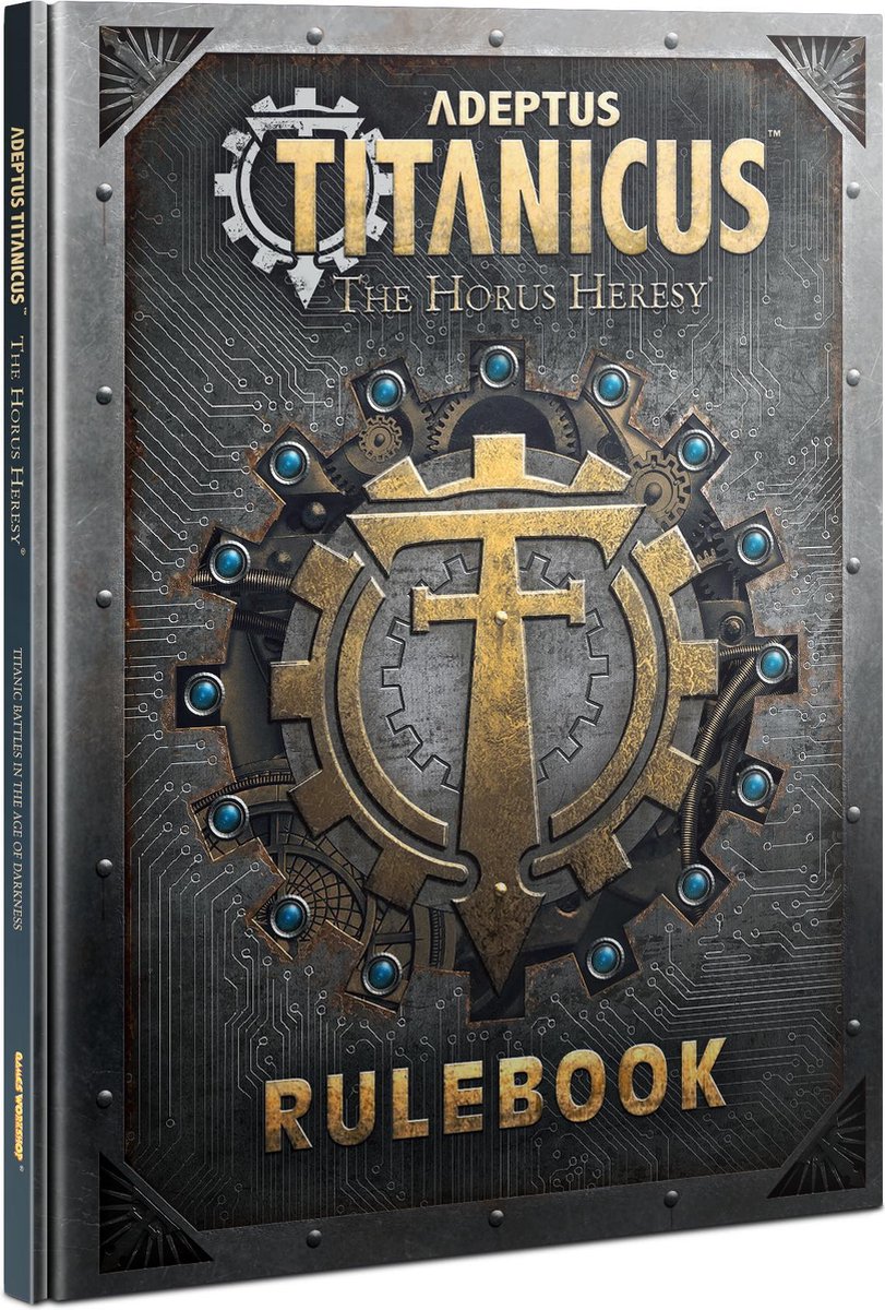  : The Horus Heresy – Rulebook