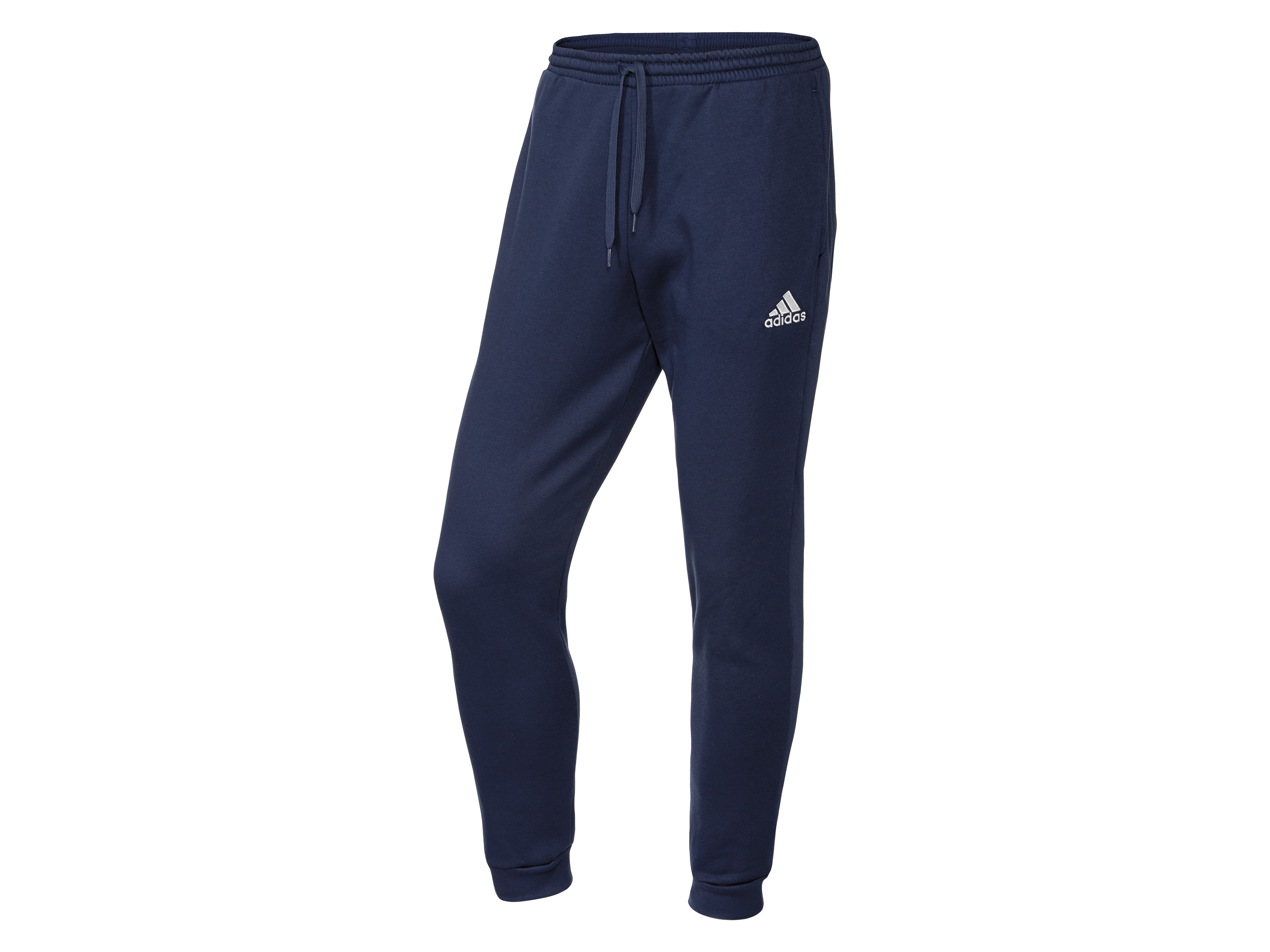 adidas Heren joggingbroek (Marineblauw, M)