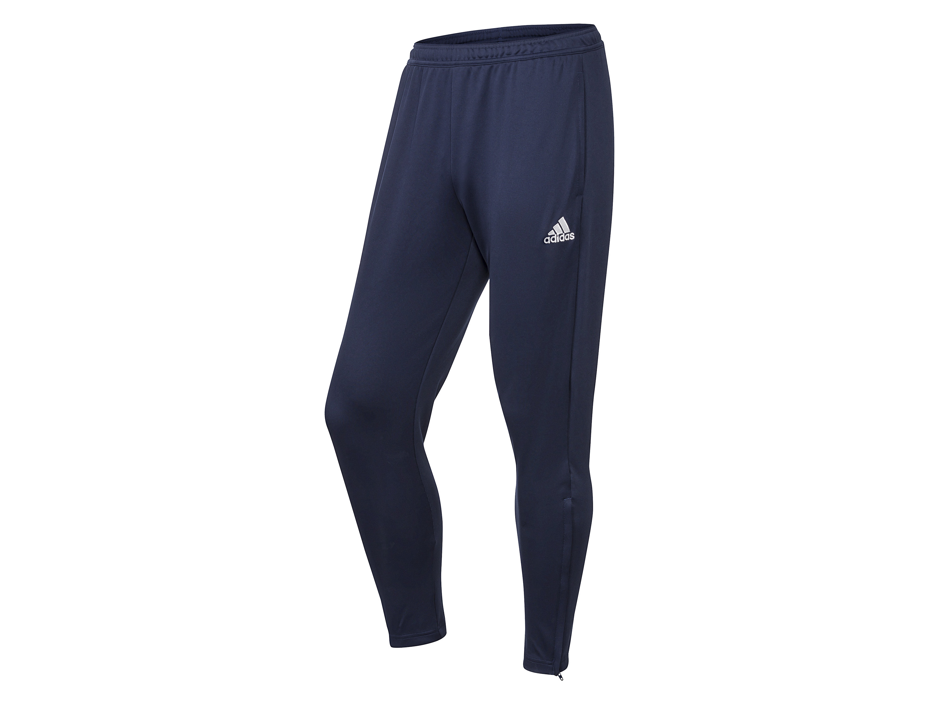 adidas Heren trainingsbroek (L, Marineblauw)