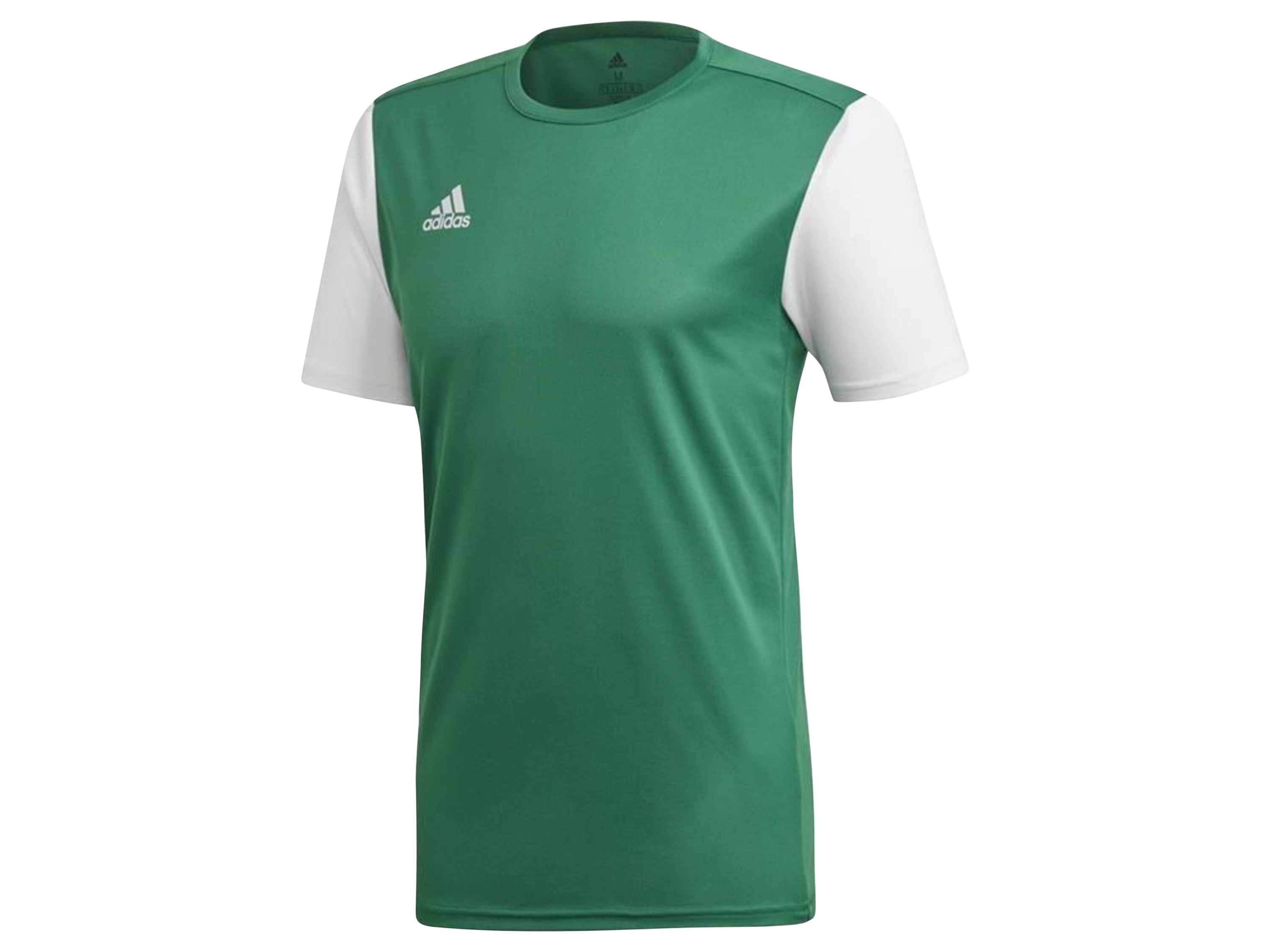 adidas Kinder-T-shirt Estorf19 (Groen, 140)