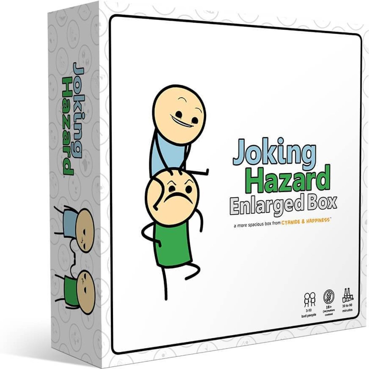 Joking Hazard Enlarged Box