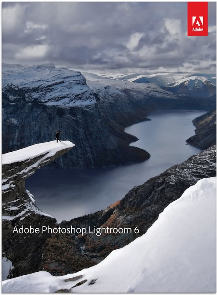 Adobe Lightroom 6 - Engels / PC / Mac