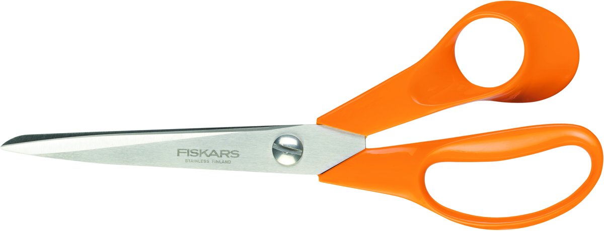 Fiskars Schaar - Classic - Universeel - Oranje