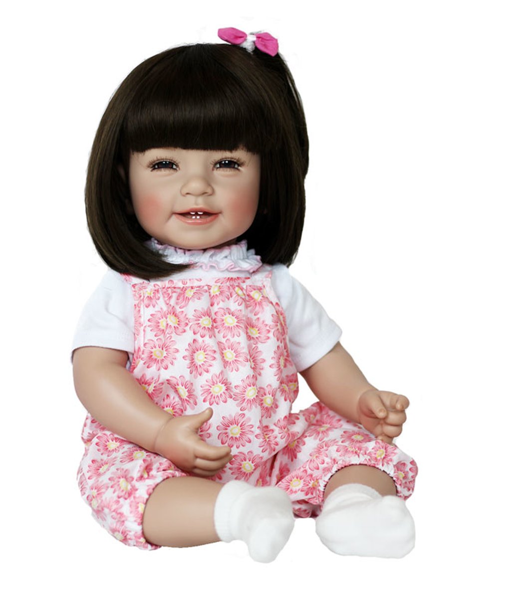   Toddle pop Mila met zomerpakje 51cm