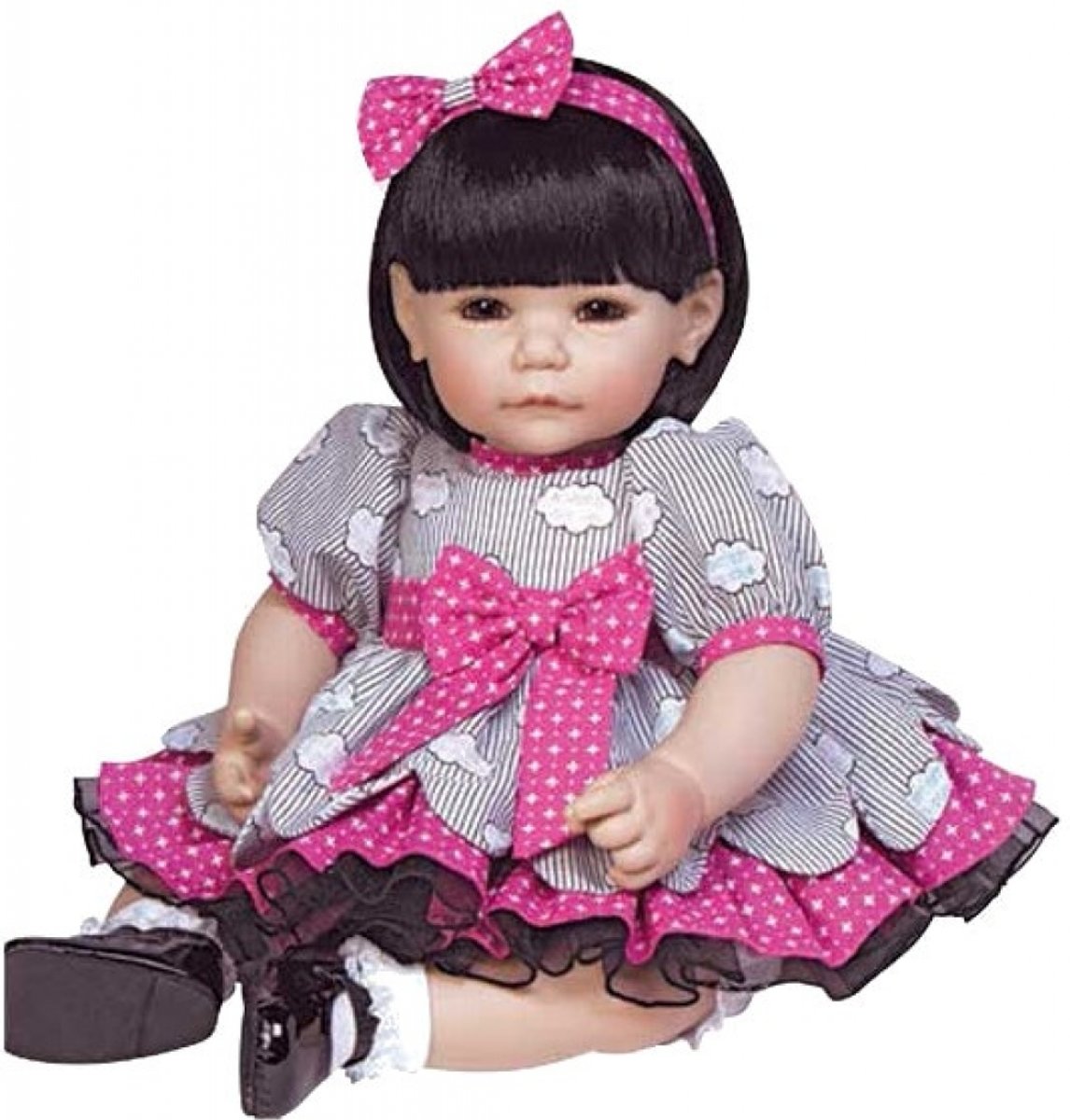   Toddler Time: Babypop Little Dreamer 51 Cm