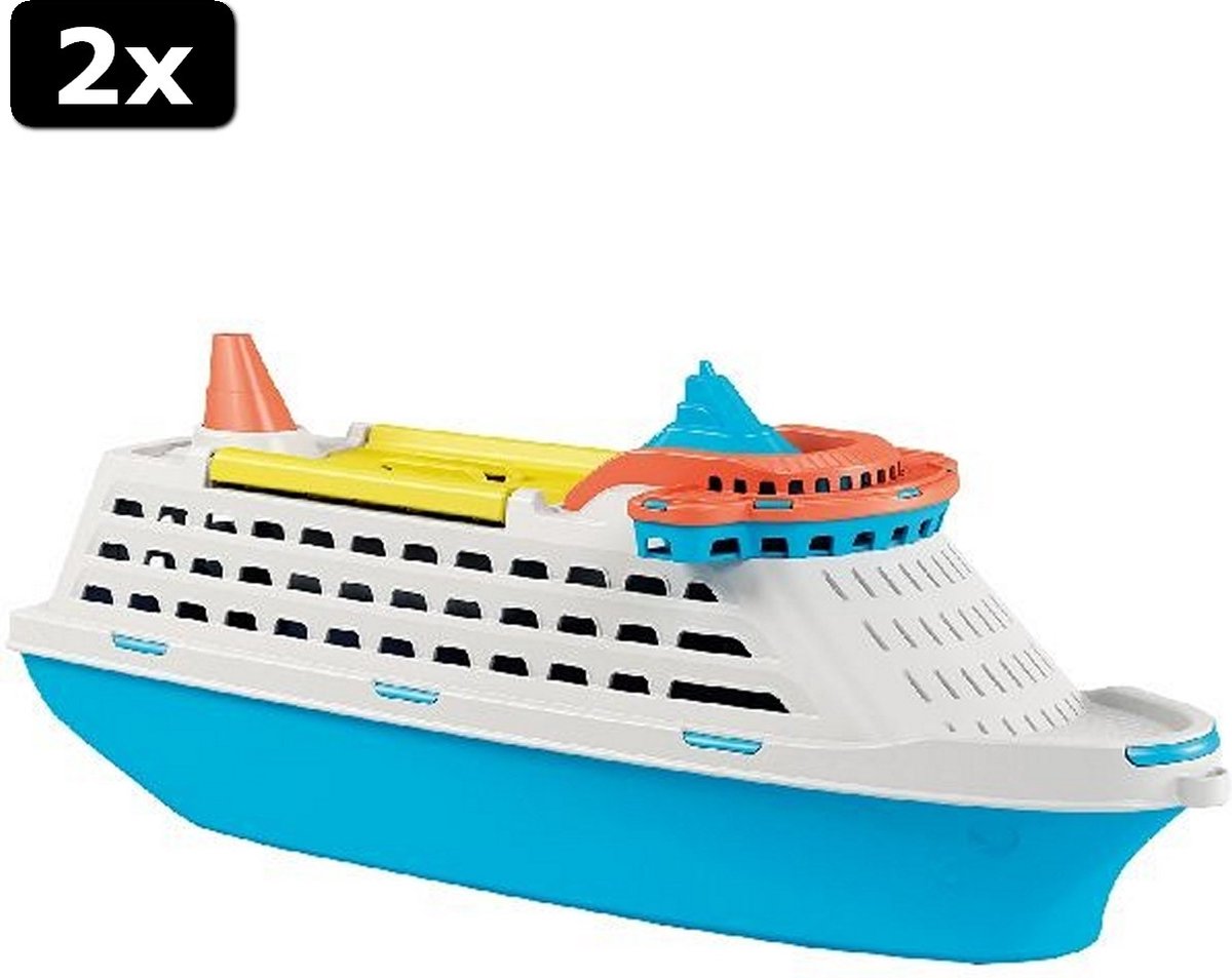 2x Cruiseboot 40cm