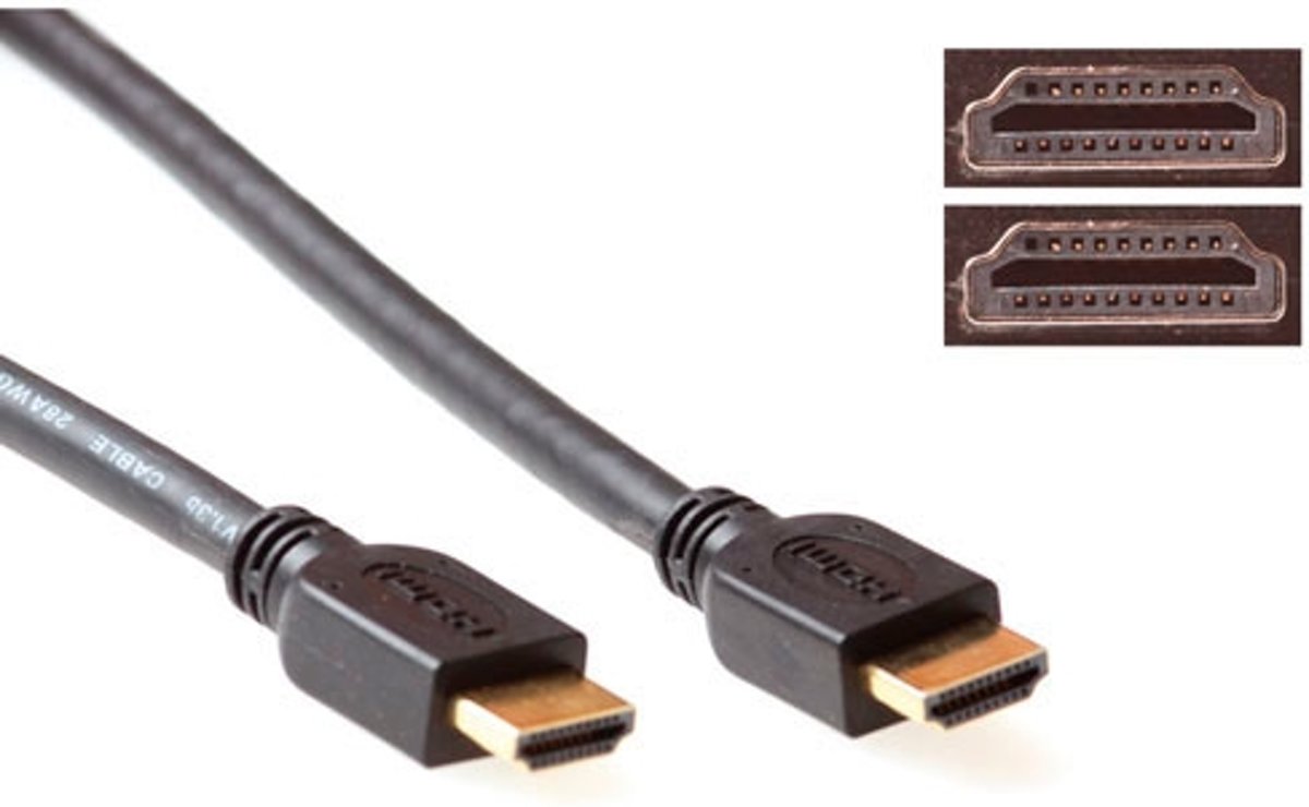 ACT HDMI Type A Male - HDMI Type A Male SQ 3.0 m