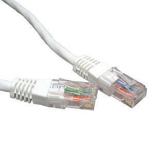 Advanced Cable Technology Ib9402 2.00m utp cat6 non snag wh Eenh. 1 stk