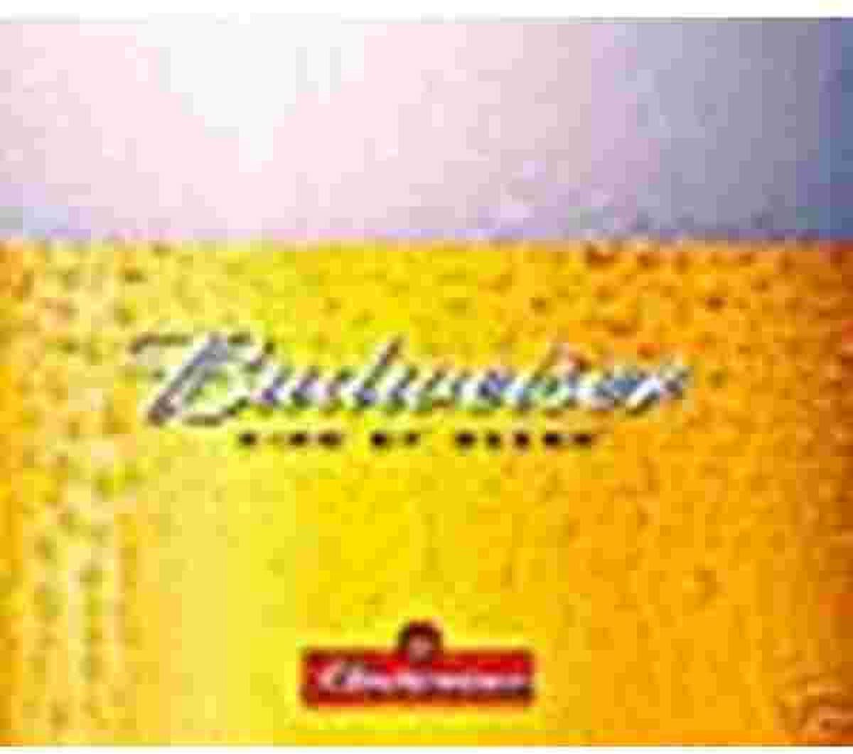 Budweiser  Muismat