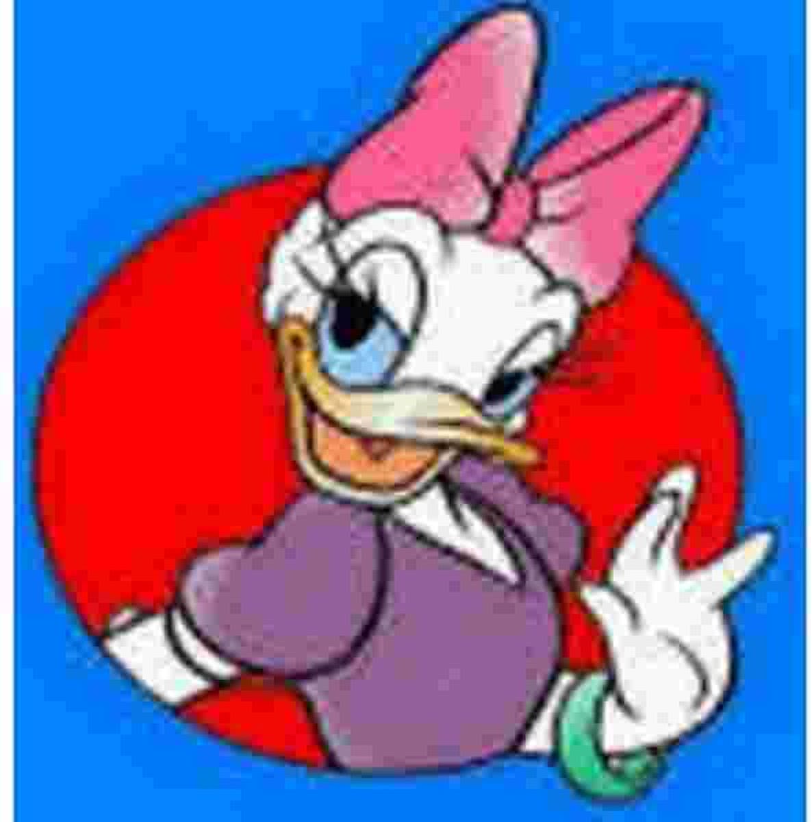 Daisy duck  Muismat