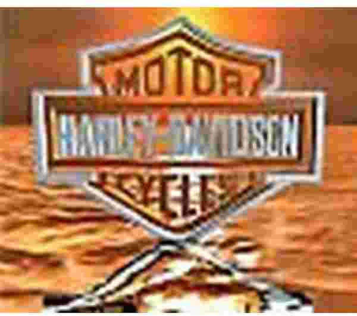 Harley Logo  Muismat