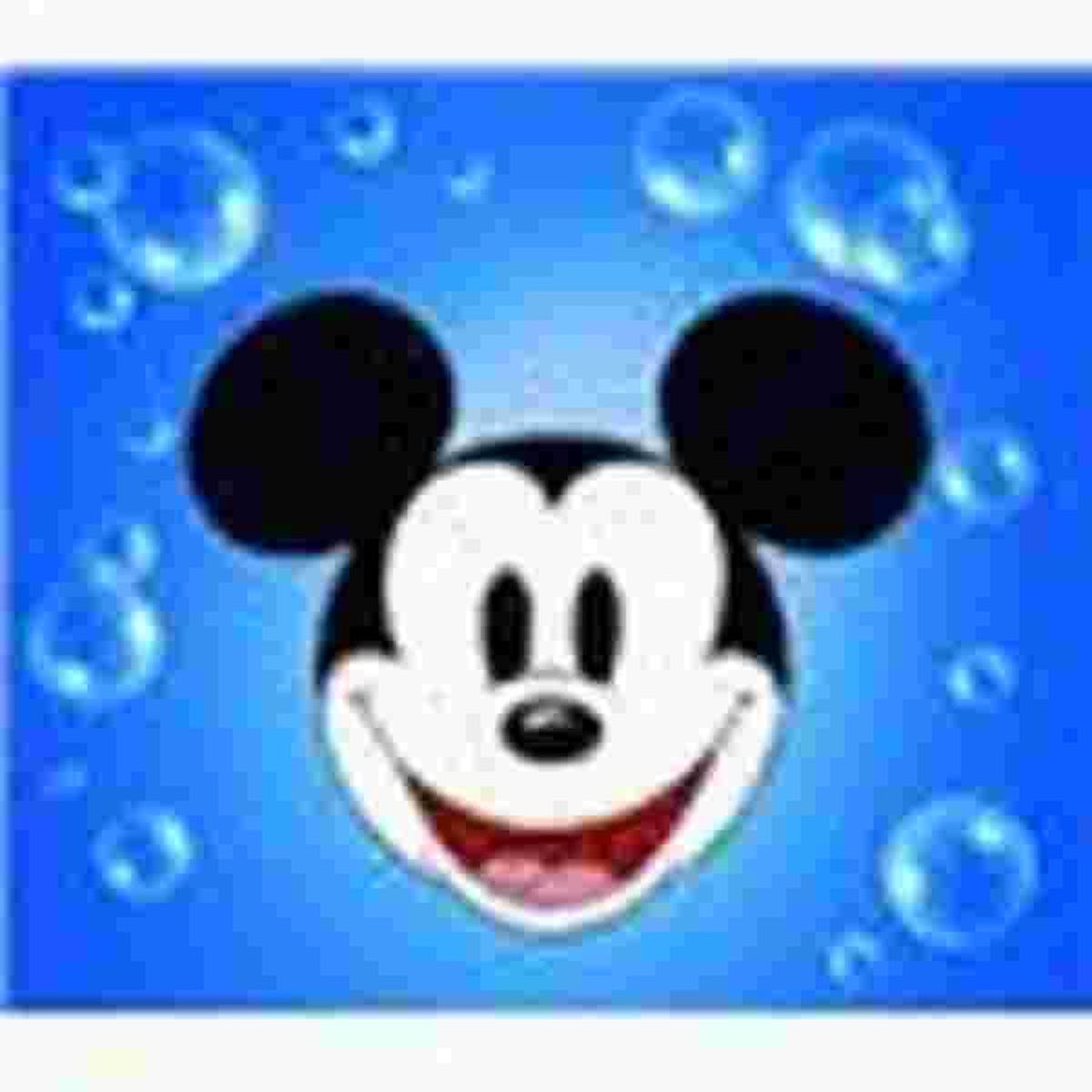 Mickey Mouse ZeeBel Muismat