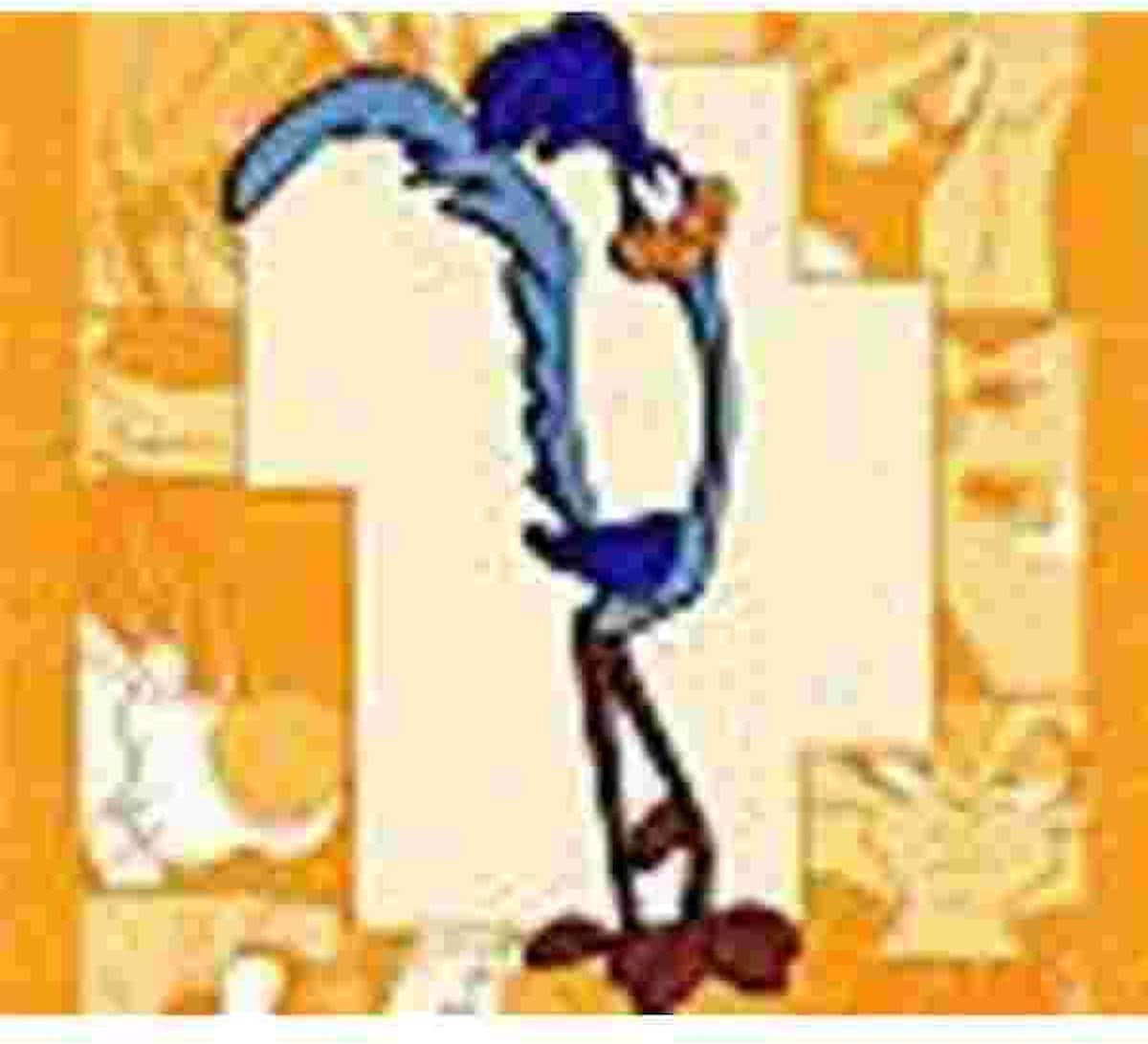 Roadrunner Muismat