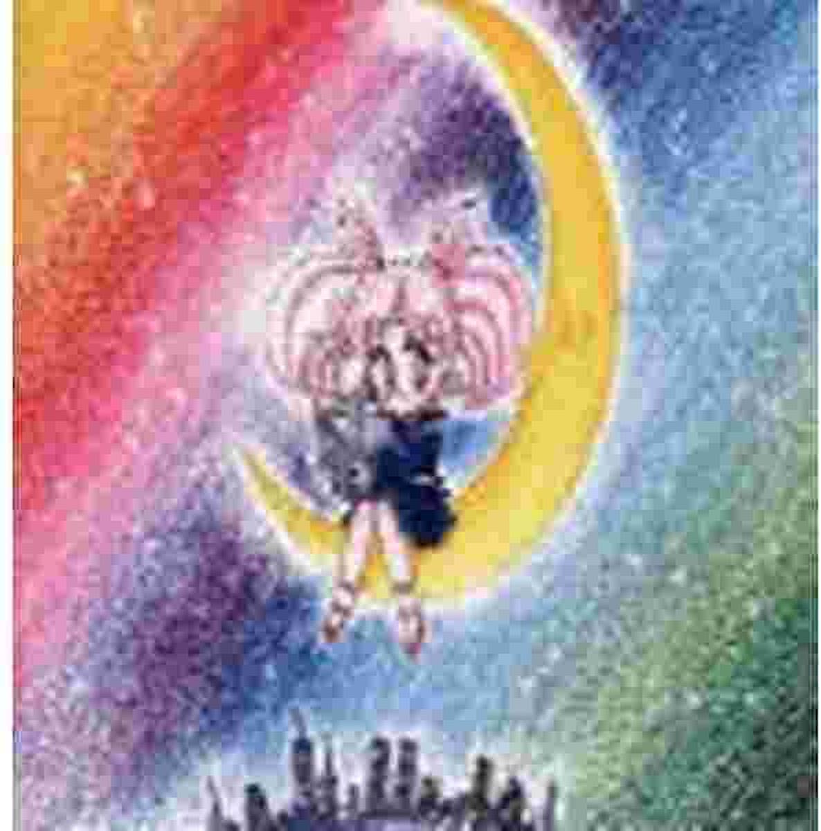 Sailormoon 2 Muismat