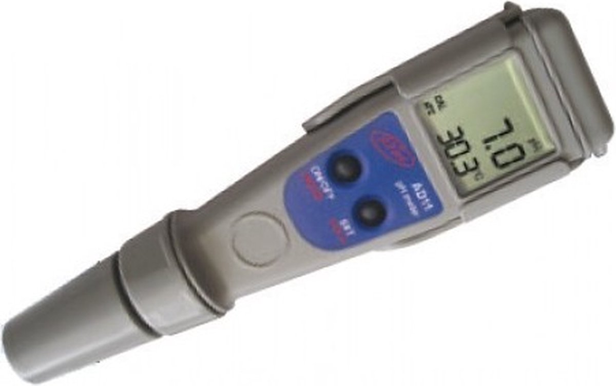 Adwa (AD11) zwembad pH meter (waterproof)