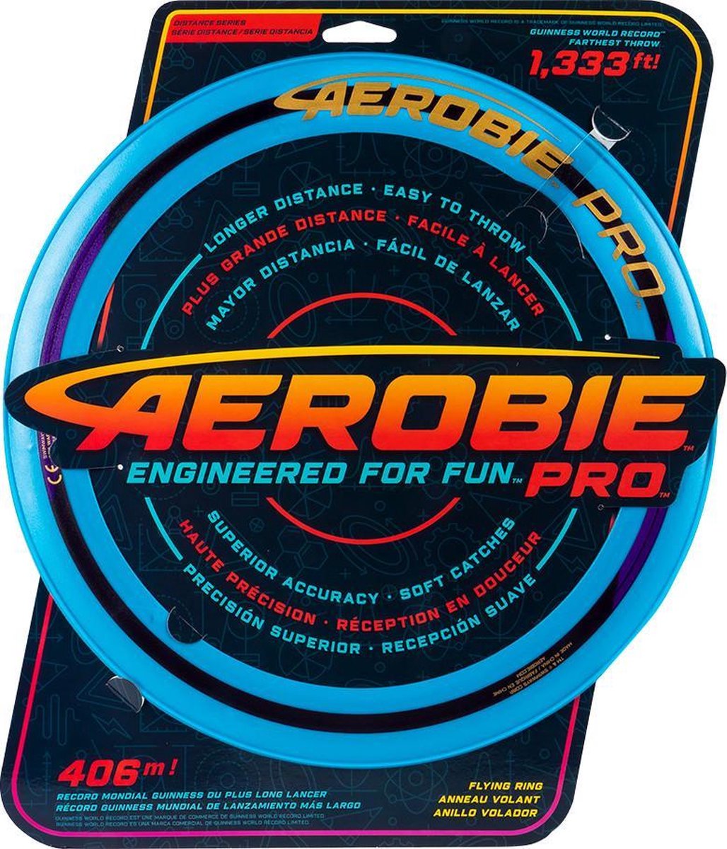 Aerobie - Pro Ring Blue